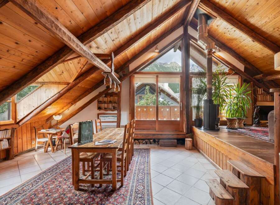 House in Le Casset - view 1