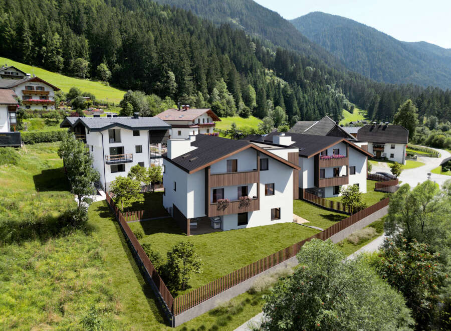 Villa in Anterselva Bassa - view 1