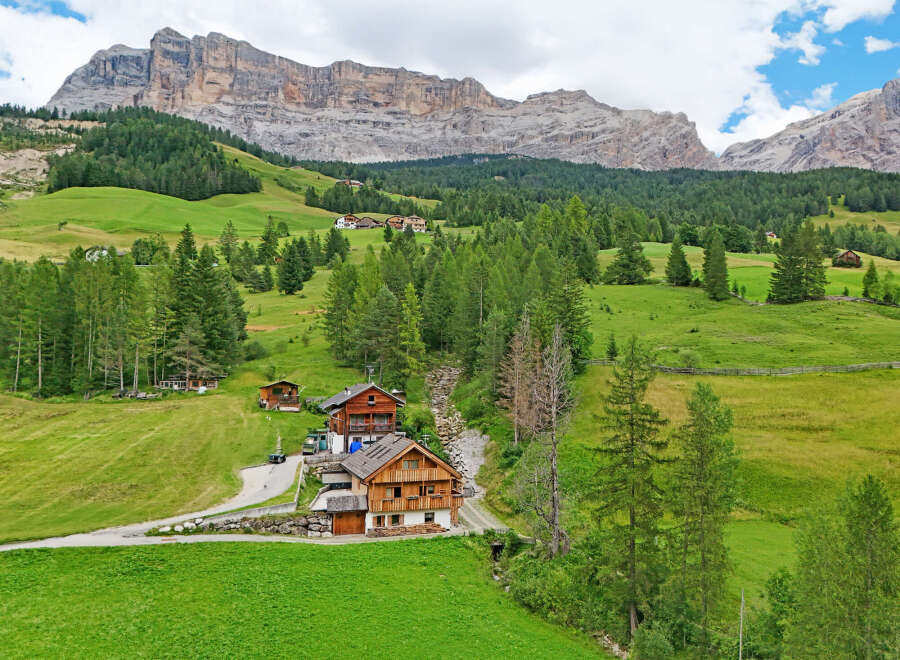 Villa in La Villa - view 1
