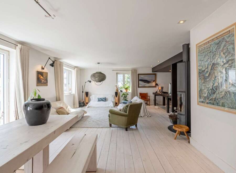 Apartment in Les Houches - view 1