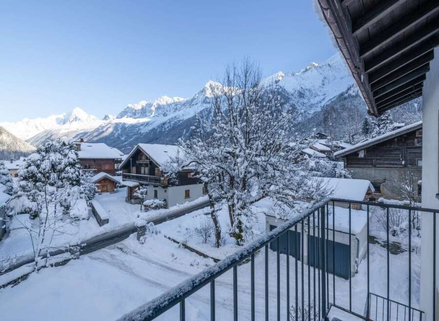 Apartment in Les Houches - view 1