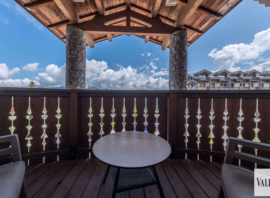 Apartment in Courchevel - view 1