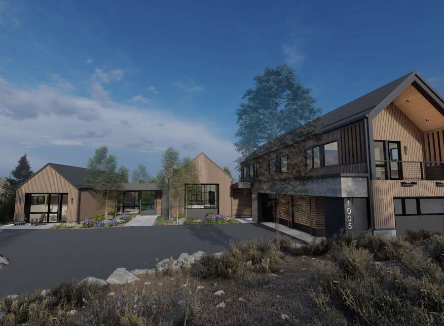 House in Verdi - view 1