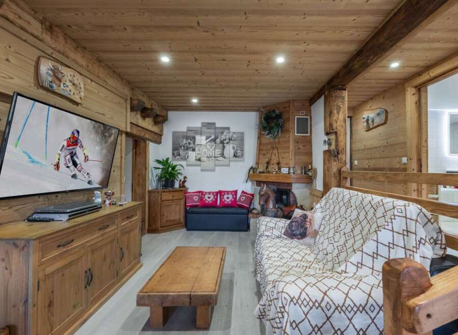 Apartment in Megeve - view 1