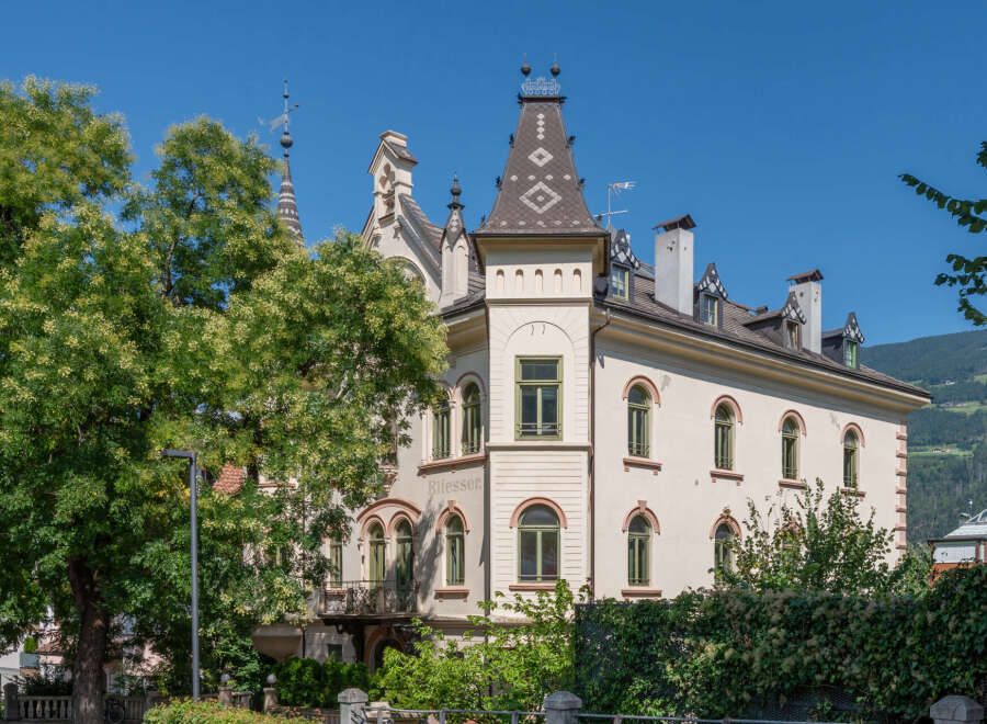 Villa in Bressanone/Brixen - view 1
