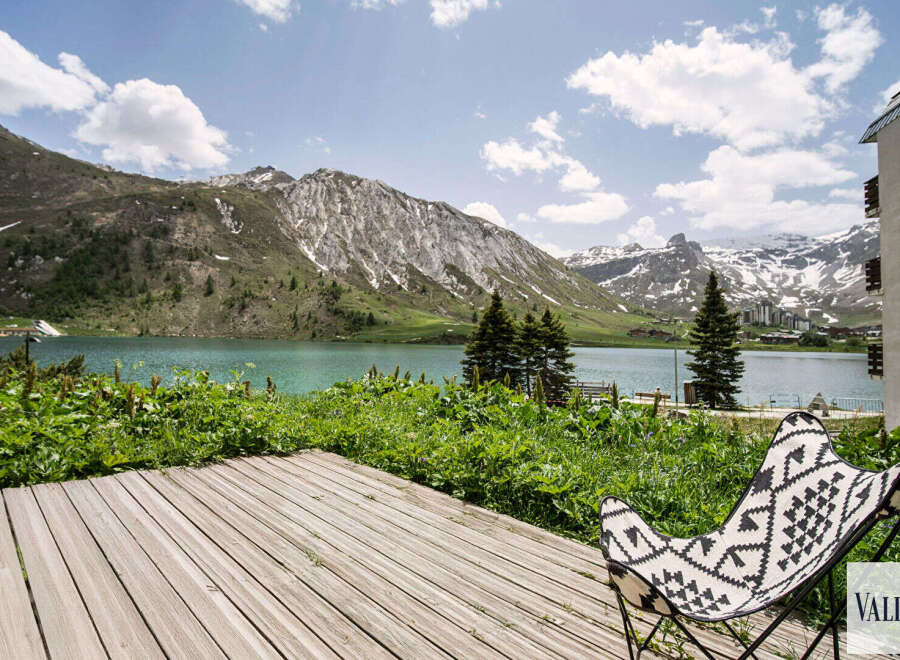 Apartment in Tignes - view 1