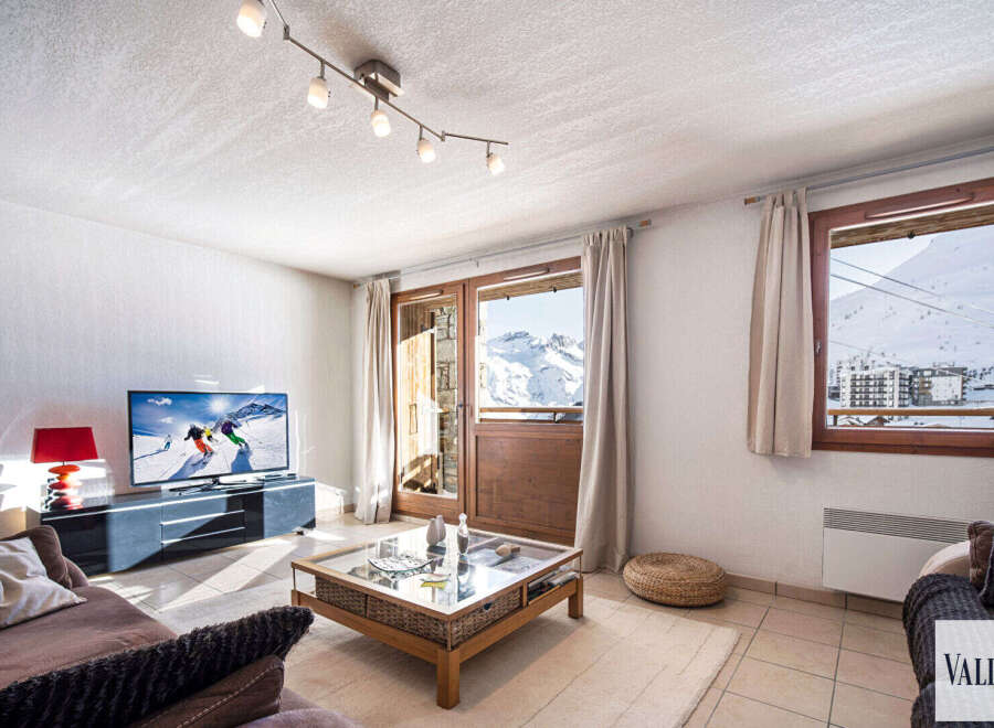 Apartment in Tignes - view 1