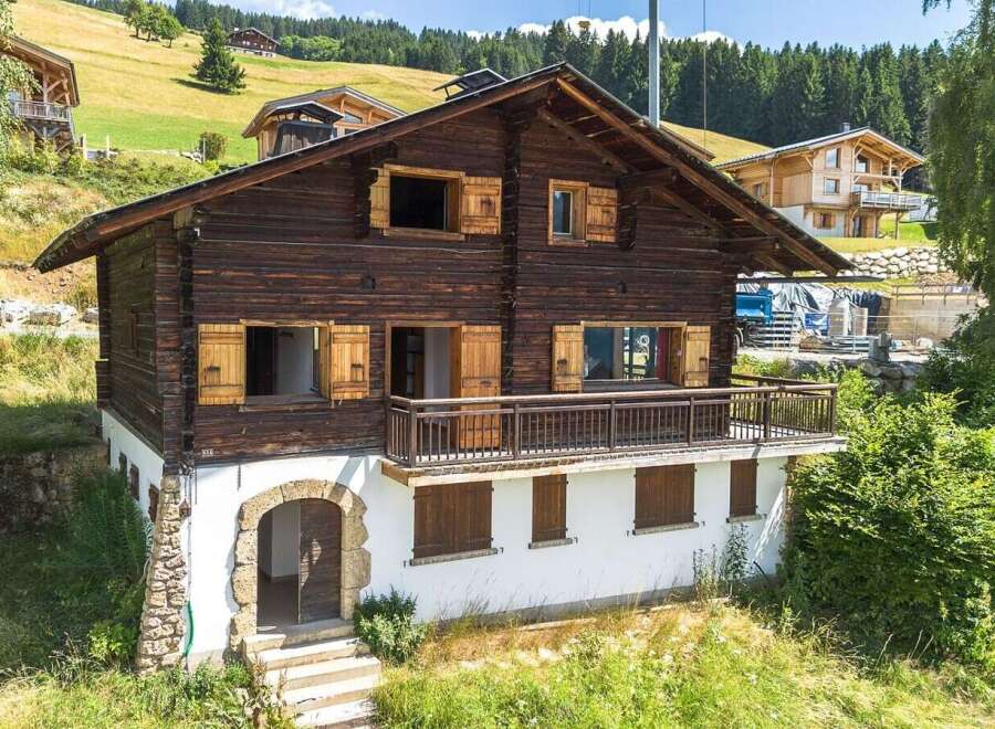 House in Crest-Voland - view 1