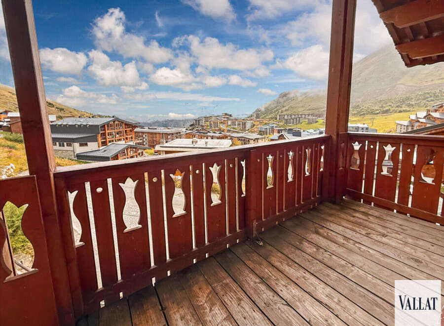 Apartment in Tignes - view 1