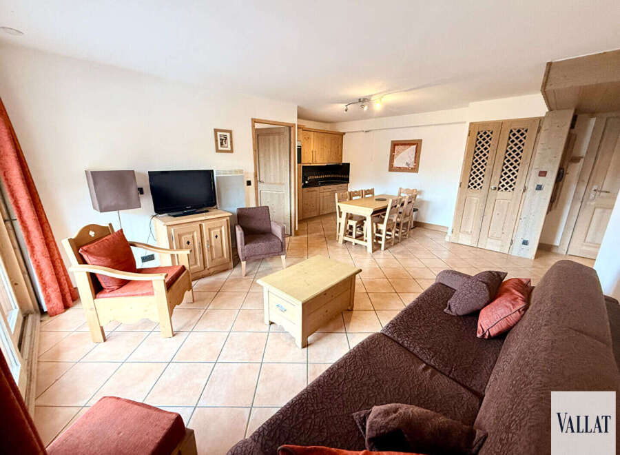 Apartment in Tignes - view 1