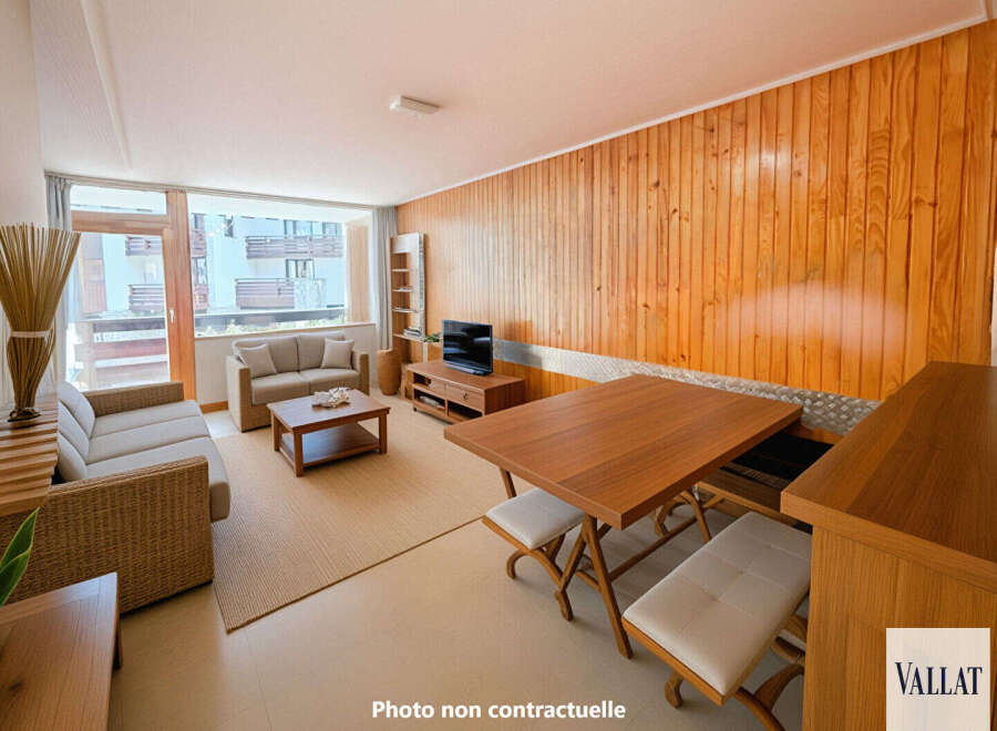 Apartment in Tignes - view 1