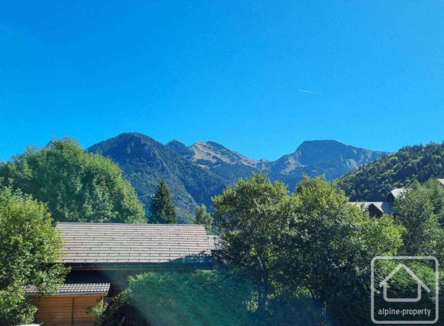 Apartment in Saint-Jean-d'Aulps - view 1