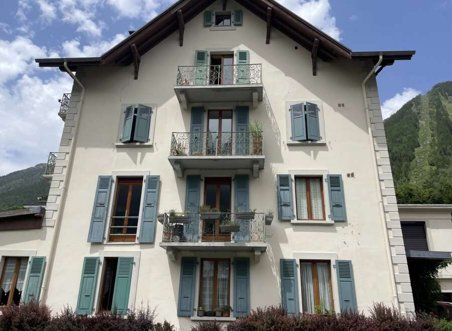 Apartment in Chamonix-Mont-Blanc - view 1