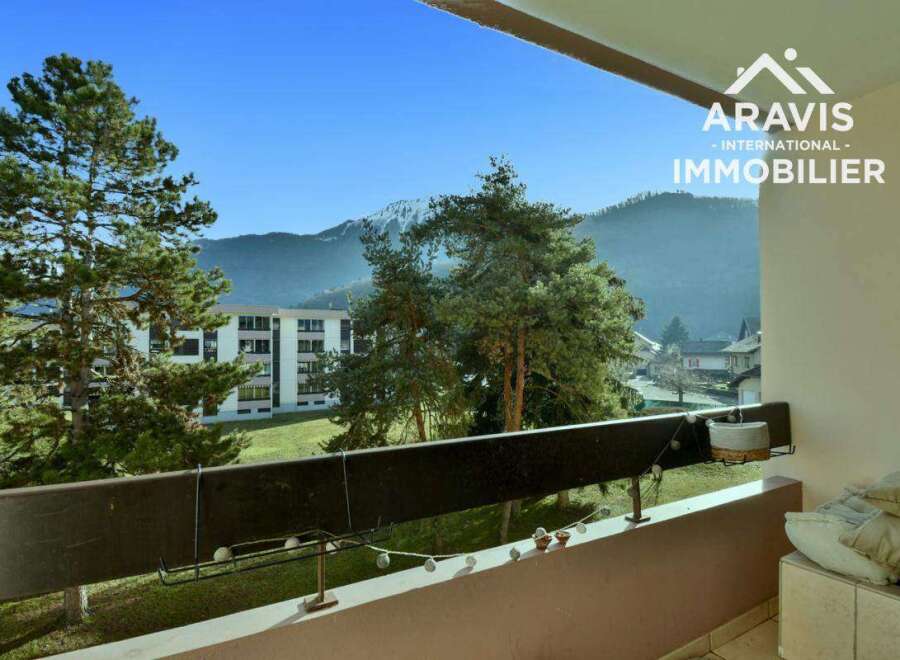 Apartment in Faverges-Seythenex - view 1