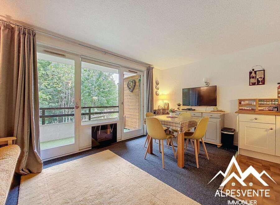 Apartment in Saint-Jean-d'Aulps - view 1