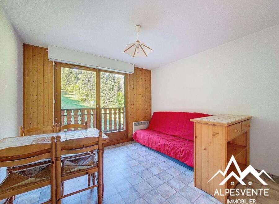 Apartment in Saint-Jean-d'Aulps - view 1