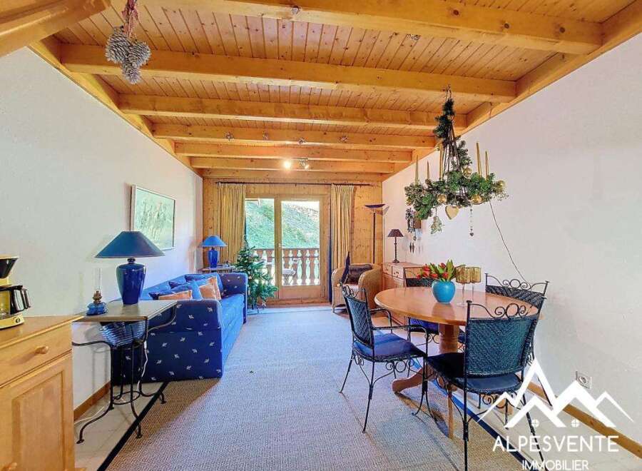 Apartment in Saint-Jean-d'Aulps - view 1