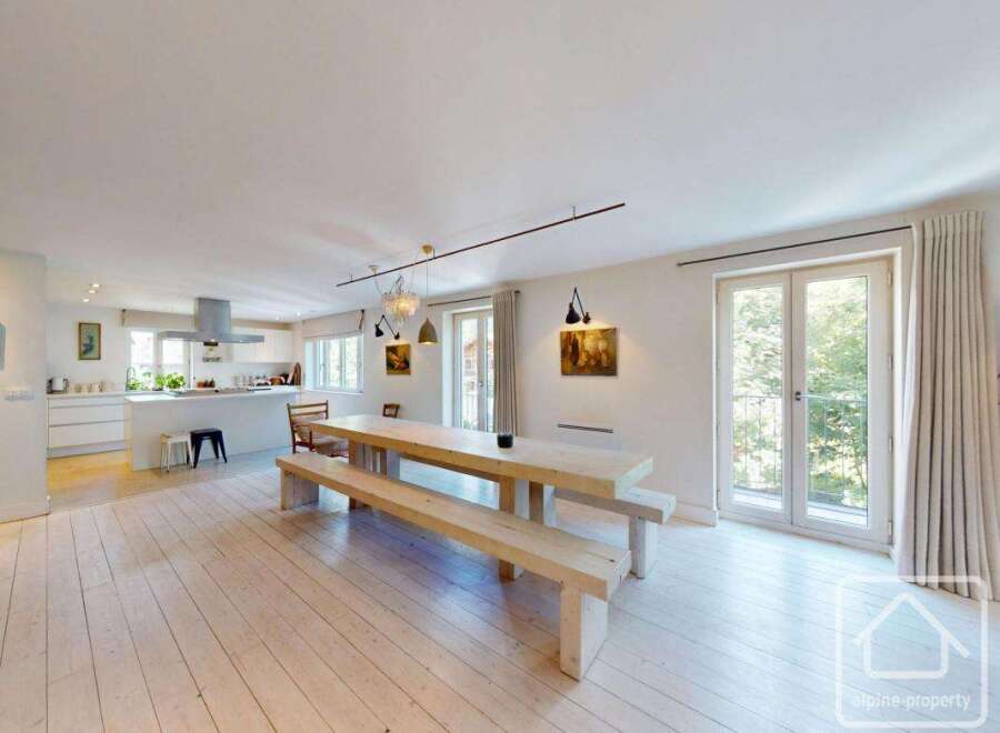 Apartment in Les Houches - view 1