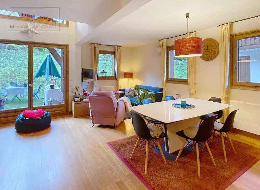 Apartment in Les Houches - view 1