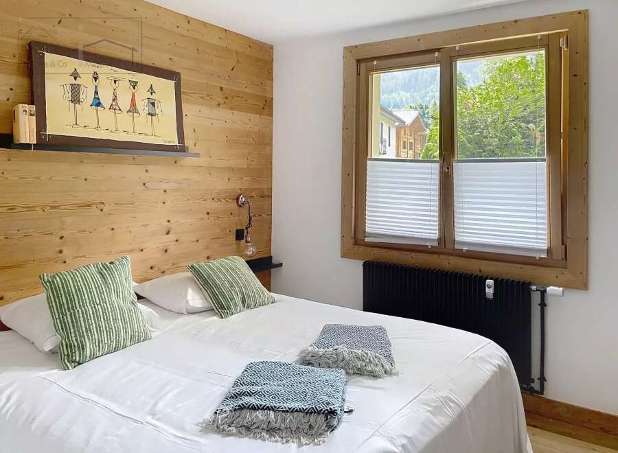 Apartment in Chamonix - view 1