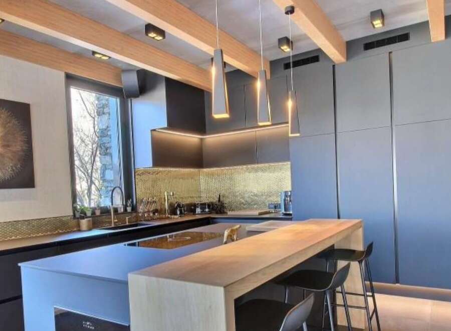 Chalet in Le Villard - view 1