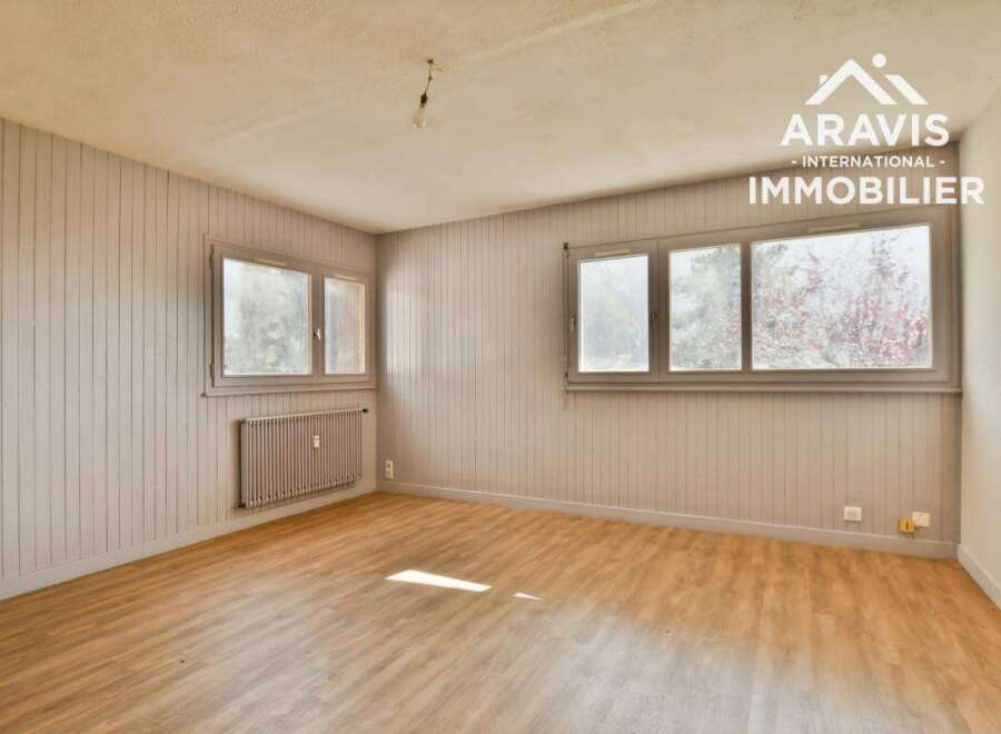 Apartment in Le Grand-Bornand - view 1