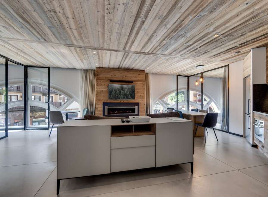 Chalet in Bourg-Saint-Maurice - view 1