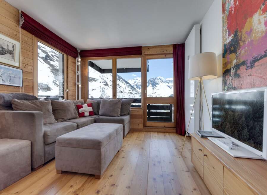 Apartment in Tignes - view 1