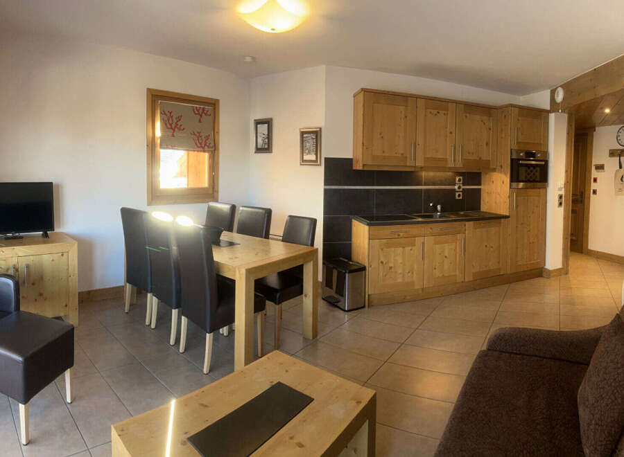 Apartment in Tignes - view 1