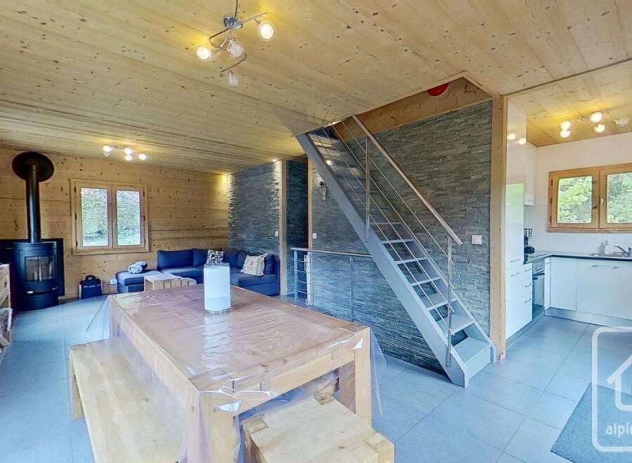 House in Araches-la-Frasse - view 1