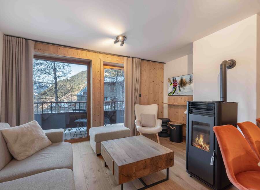 Apartment in Champagny-en-Vanoise - view 1