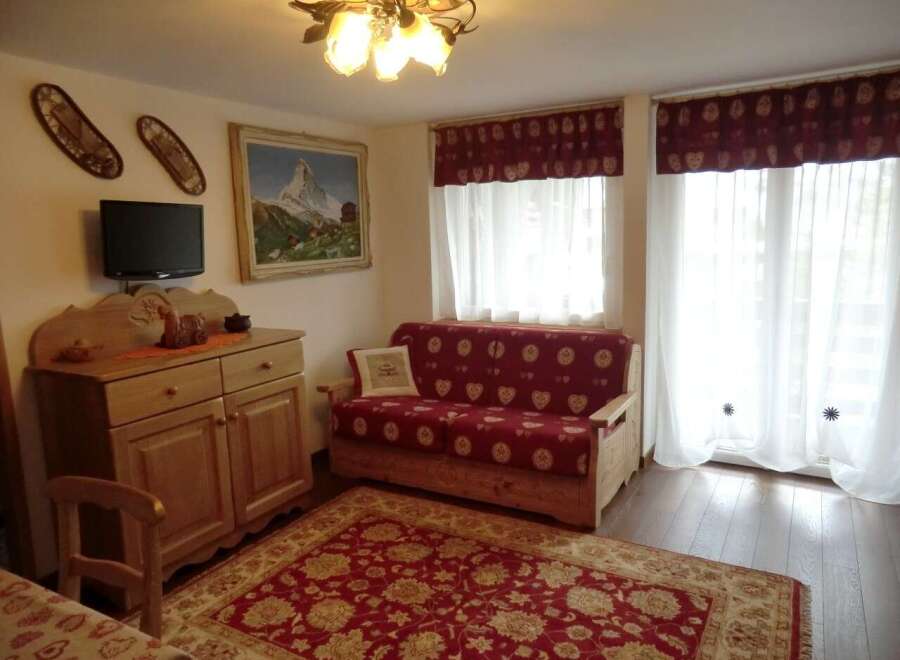 Apartment in Breuil-Cervinia - view 1