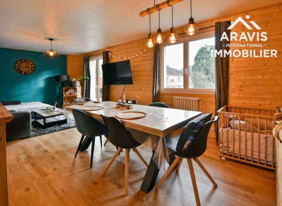 Apartment in Faverges-Seythenex - view 1