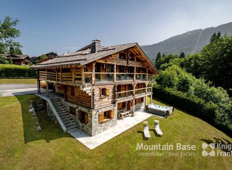 House in Araches-la-Frasse - view 1