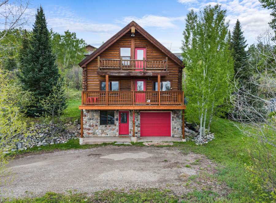 House in City of Steamboat Springs - view 1