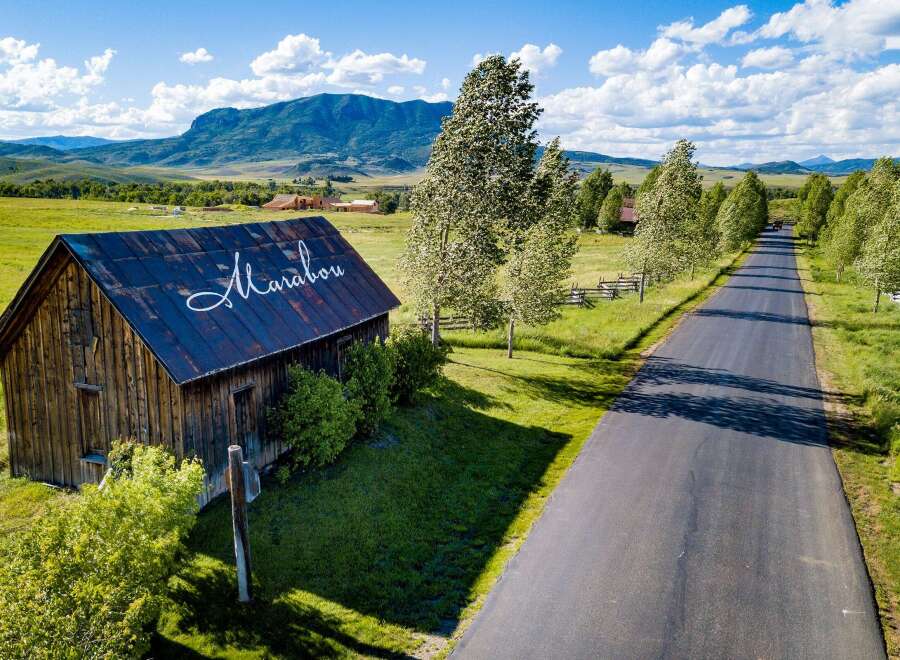 House in Steamboat II - view 1