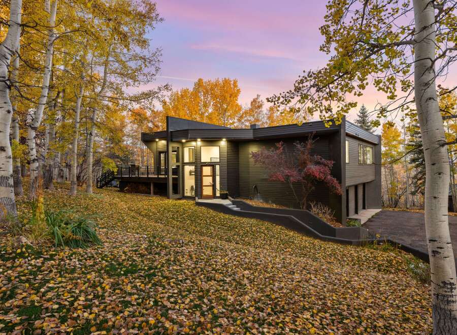 House in Snowmass Village - view 1