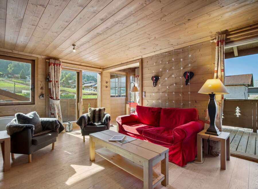 Apartment in Crest-Voland - view 1