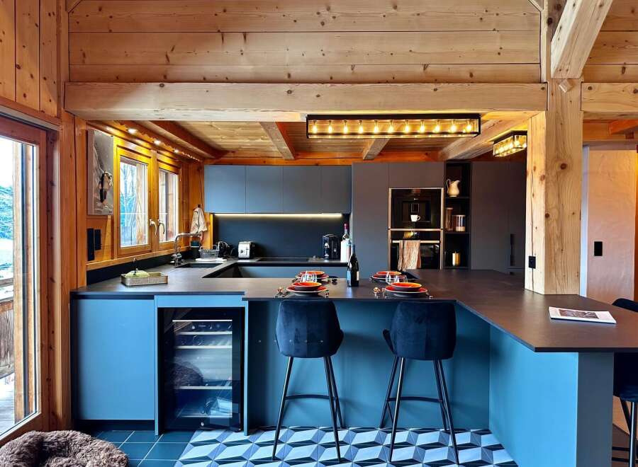 Apartment in Crest-Voland - view 1