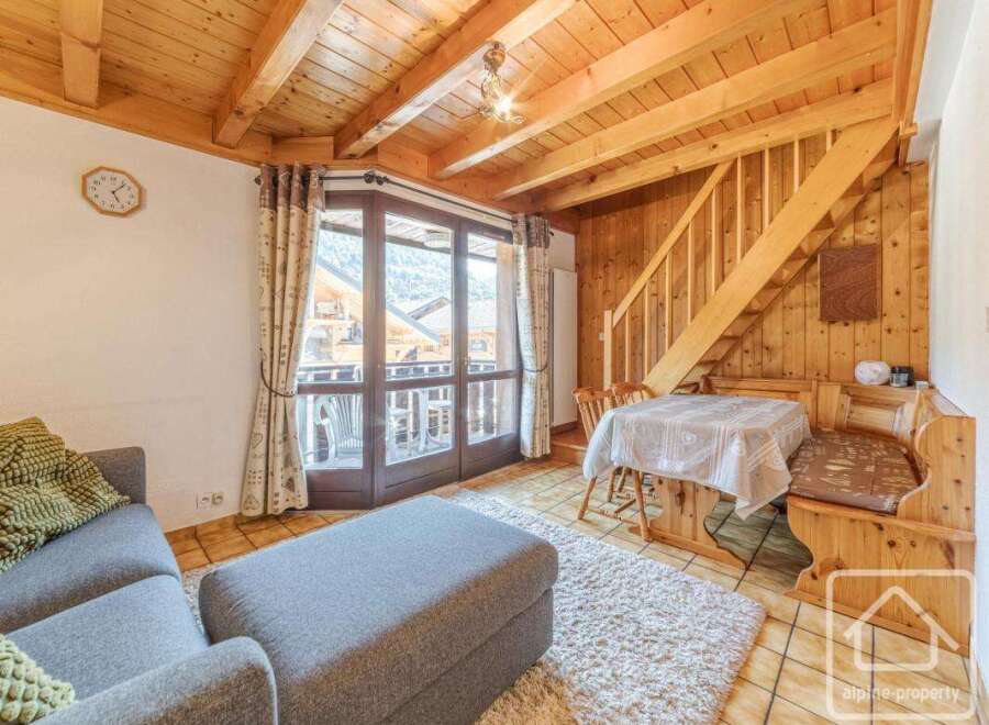 Apartment in Morzine - view 1