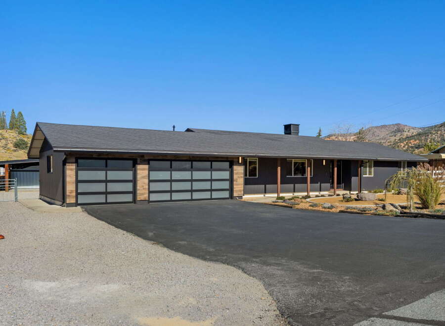 House in Steamboat - view 1