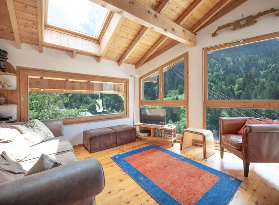 Chalet in Morzine - view 1