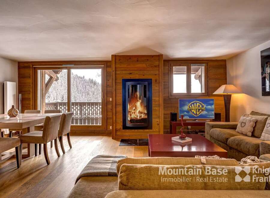 Apartment in Argentiere - view 1