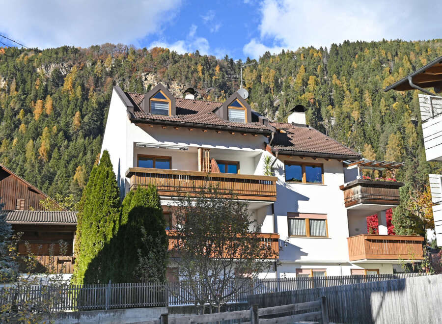 Villa in San Sigismondo - view 1