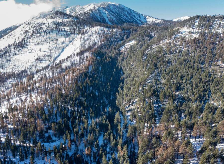 House in Washoe City - view 1