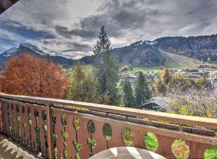 Apartment in Morzine - view 1