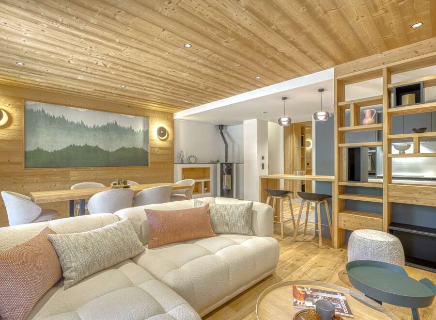 Chalet in Le Grand-Bornand - view 1