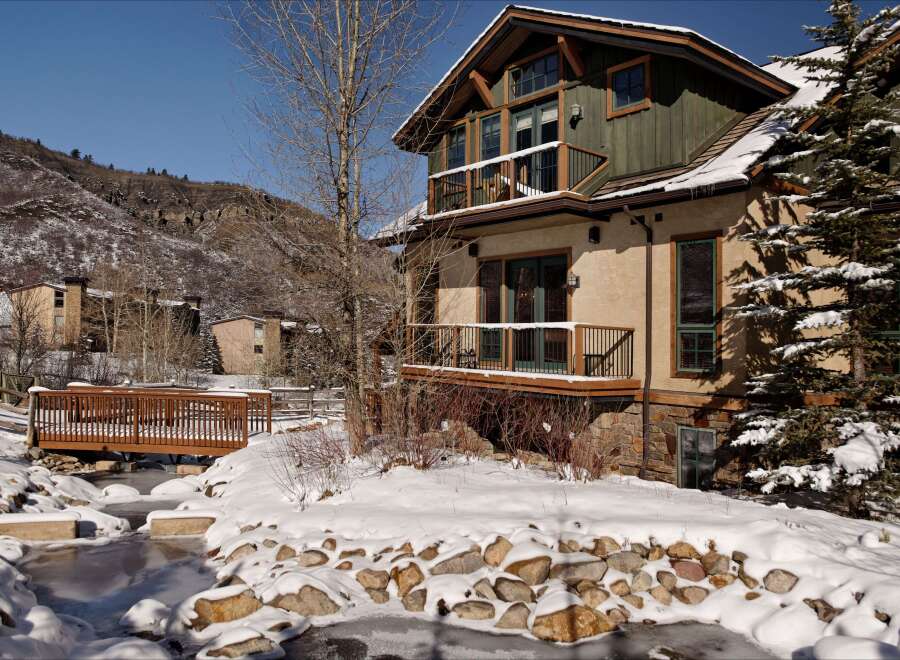 House in Snowmass Village - view 1