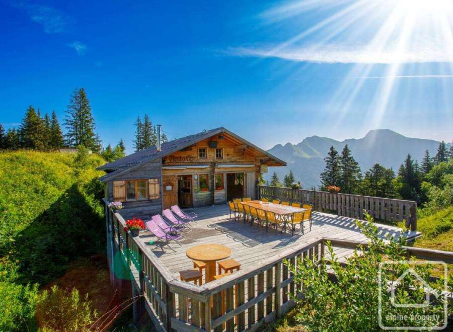 House in Saint-Jean-d'Aulps - view 1