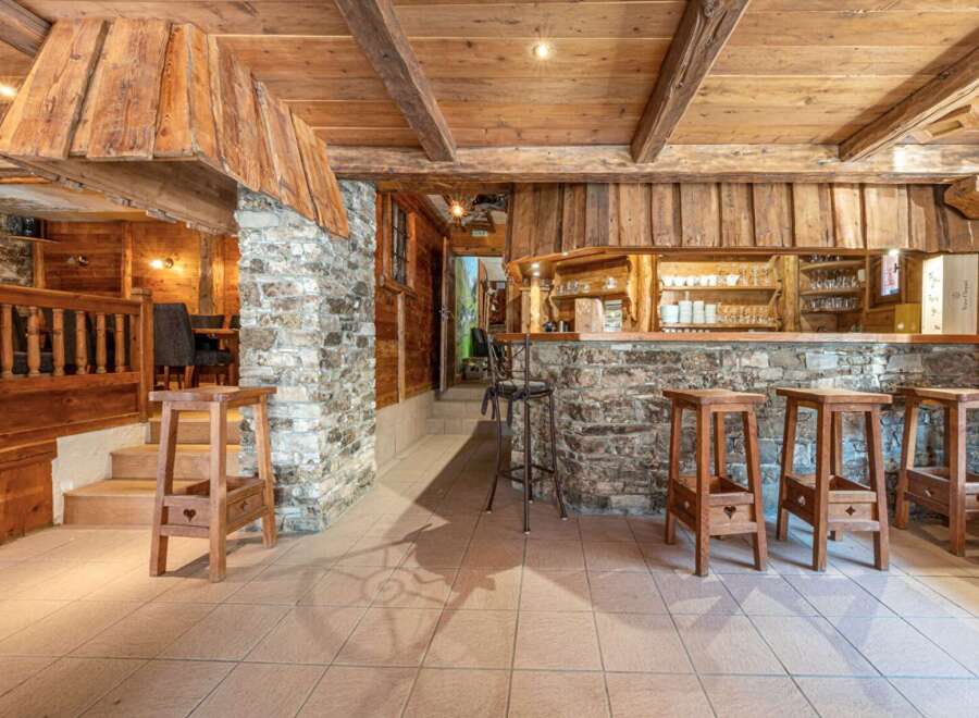 Chalet in Val-d'Isere - view 1